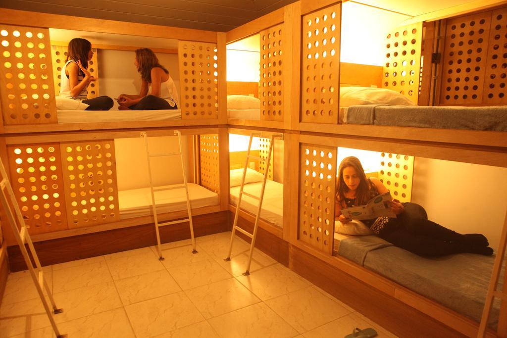 Hostel Casa Do Mundo Rio de Janeiro Luaran gambar