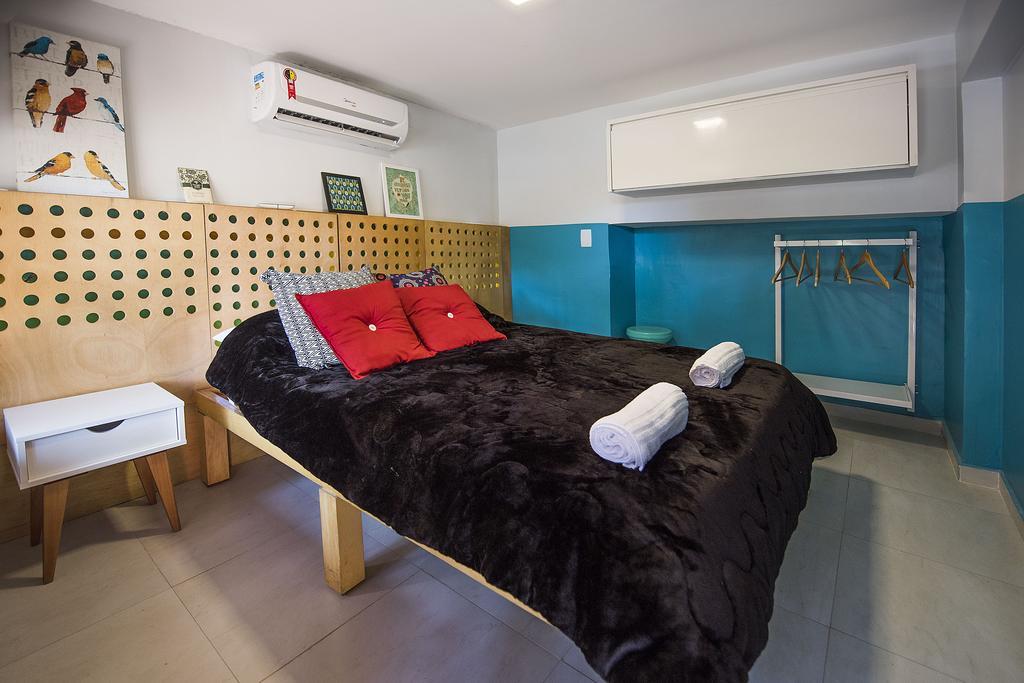 Hostel Casa Do Mundo Rio de Janeiro Luaran gambar
