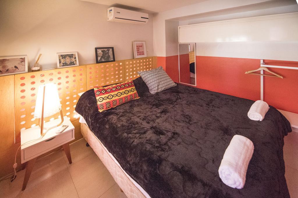 Hostel Casa Do Mundo Rio de Janeiro Luaran gambar
